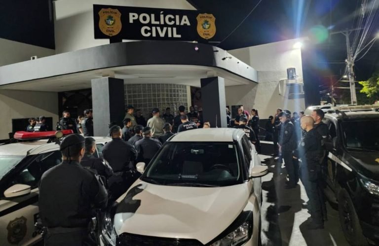 PCGO deflagra operação e desmantela quadrilha de roubo de cargas em GO, MG e SP