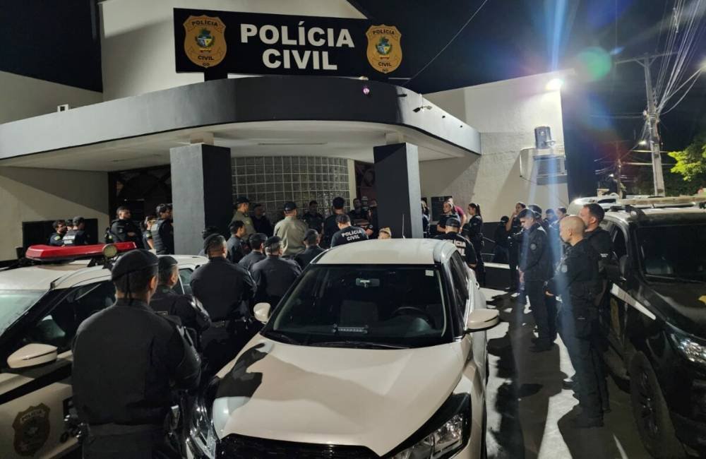 PCGO deflagra operação e desmantela quadrilha de roubo de cargas em GO, MG e SP
