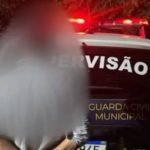 Pai é preso após agredir filha com bebê no colo na Vila Paraíso, em Jataí