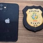 Polícia Civil Recupera Celular Perdido em Ação Rápida no Sudoeste Goiano