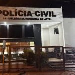 Polícia Civil cumpre mandado de prisão por dívida de pensão alimentícia em Jataí
