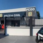 Polícia Civil de Chapadão do Céu cumpre mandado de busca e apreensão em apoio à DEAM de Jataí