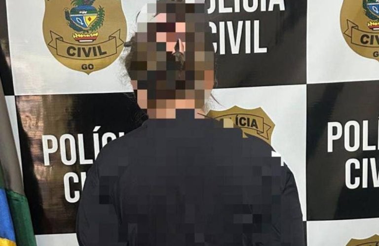 Polícia Civil de Indiara prende avó condenada por omissão em caso de estupro de vulnerável