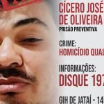Polícia Civil de Jataí busca último foragido por homicídio de Dorgival Avelino Alves Júnior
