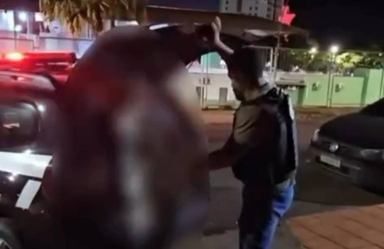 Polícia Civil de Jataí divulga prisão de suposto atirador no caso do vigilante Dorgival
