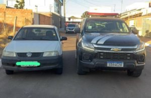 Polícia Civil de Mineiros recupera veículo retido indevidamente e responsabiliza autor por apropriação indébita e fraude comercial