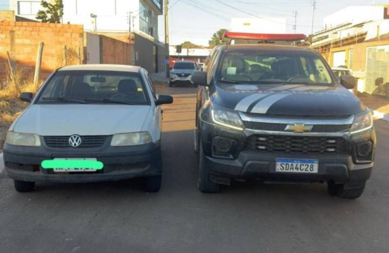 Polícia Civil de Mineiros recupera veículo retido indevidamente e responsabiliza autor por apropriação indébita e fraude comercial