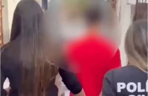 Polícia Civil prende homem por estupro de vulnerável contra adolescente de 13 anos no Setor Pausanes