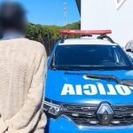 Polícia Militar apreende carabina adaptada para calibre .22 em residência de Jataí