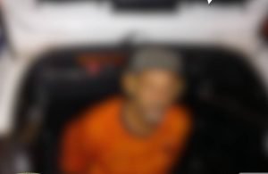 Policiais do 15º BPM cumprem mandado de prisão por estupro e furto em Jataí