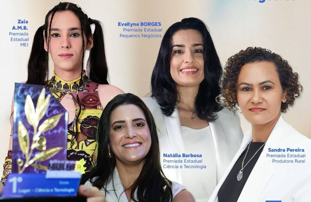 Prêmio Sebrae Mulher de Negócios 2025 segue com inscrições abertas até 15 de junho