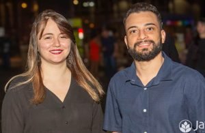 Primeira noite do Arraiá do Jatahy Shopping