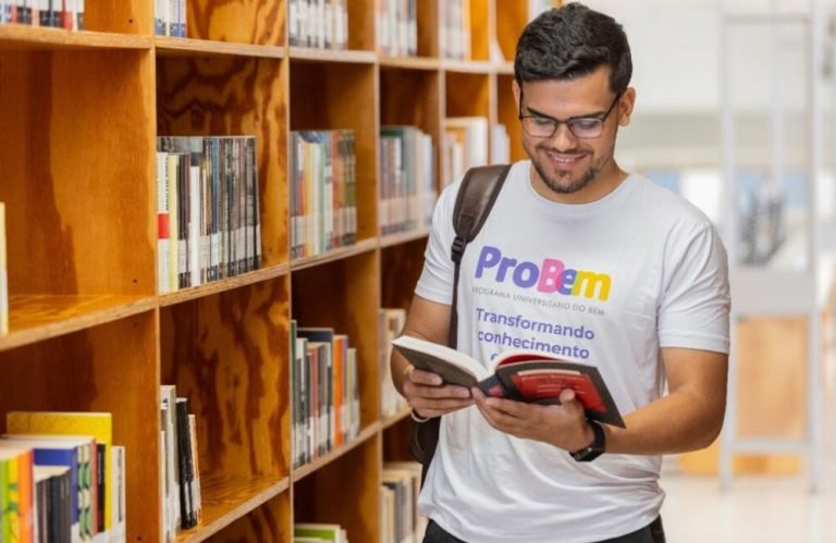 ProBem abre inscrições para 5 mil bolsas