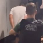 Professor universitário é brutalmente espancado por quatro homens em frente a bar em Jataí (1)