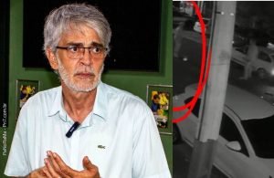Professor universitário é brutalmente espancado por quatro homens em frente a bar em Jataí (2)