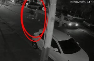 Professor universitário é brutalmente espancado por quatro homens em frente a bar em Jataí