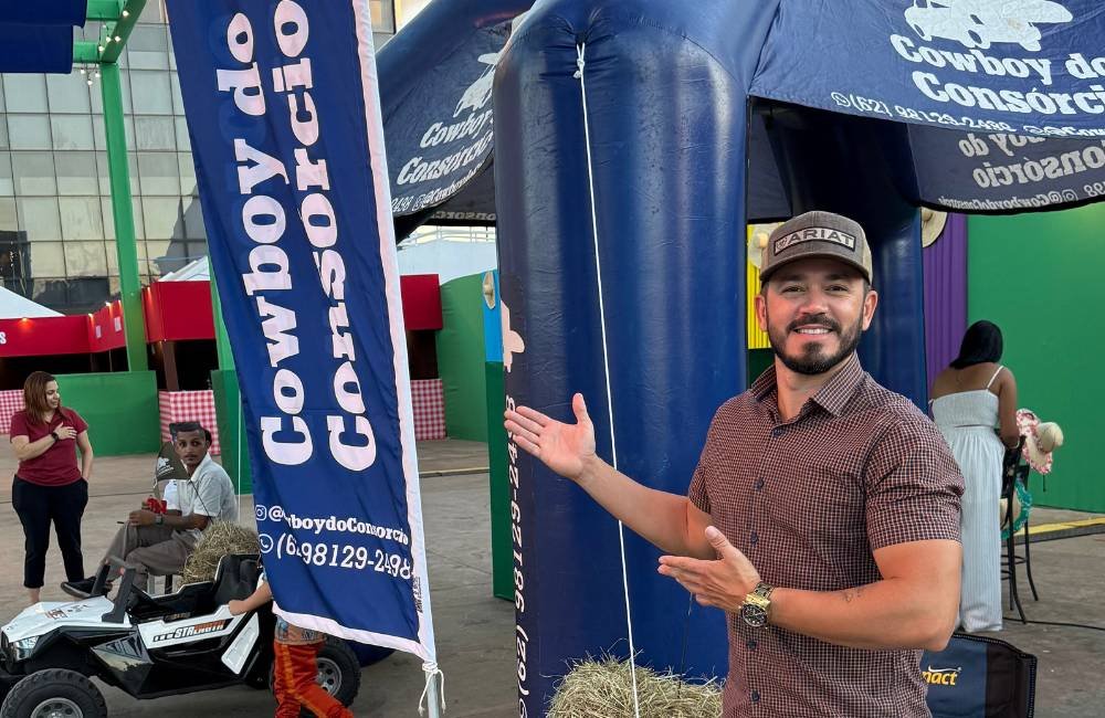 Quer conquistar seu carro novo Cowboy do Consórcio mostra como isso pode ser mais fácil do que parece!