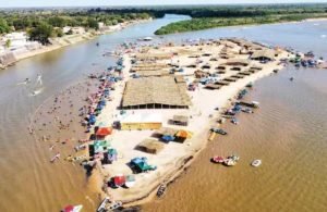 Temporada do Araguaia 2025 terá shows, esportes e lazer em seis cidades goianas; veja