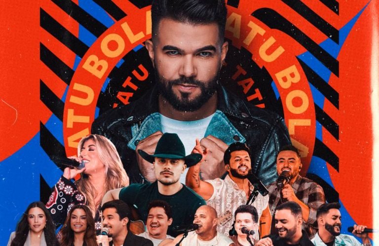 Tonny Francis grava novo projeto musical em Uberlândia com convidados especiais