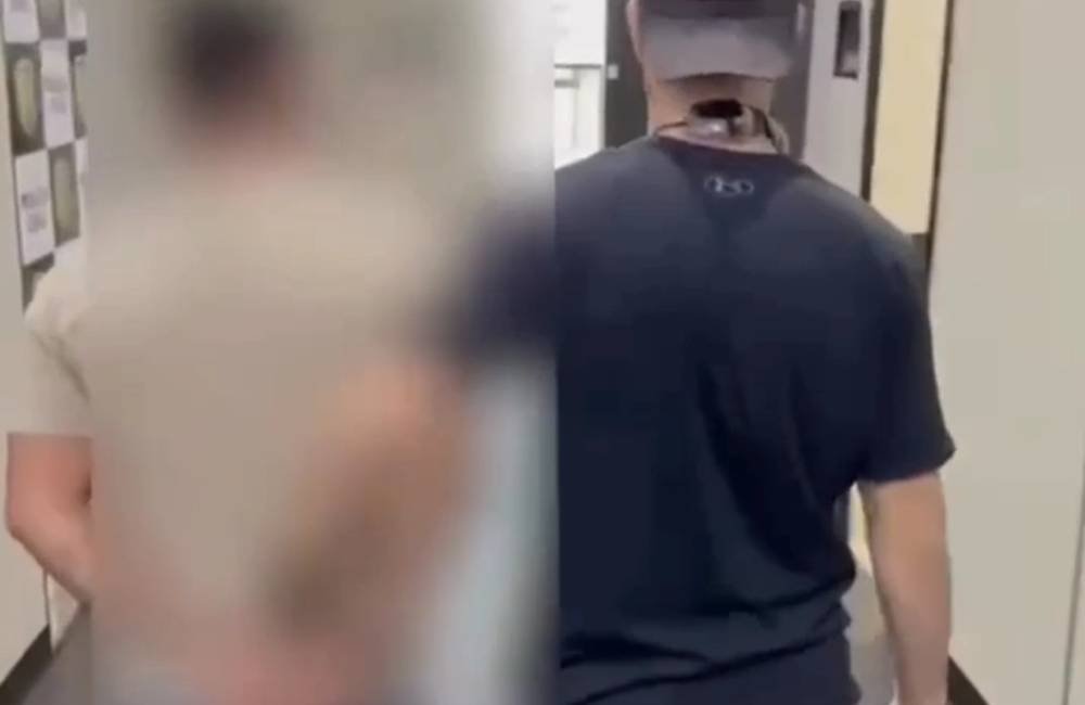 VÍDEO Polícia Civil prende foragido por tentativa de homicídio em oficina no Setor Industrial de Rio Verde