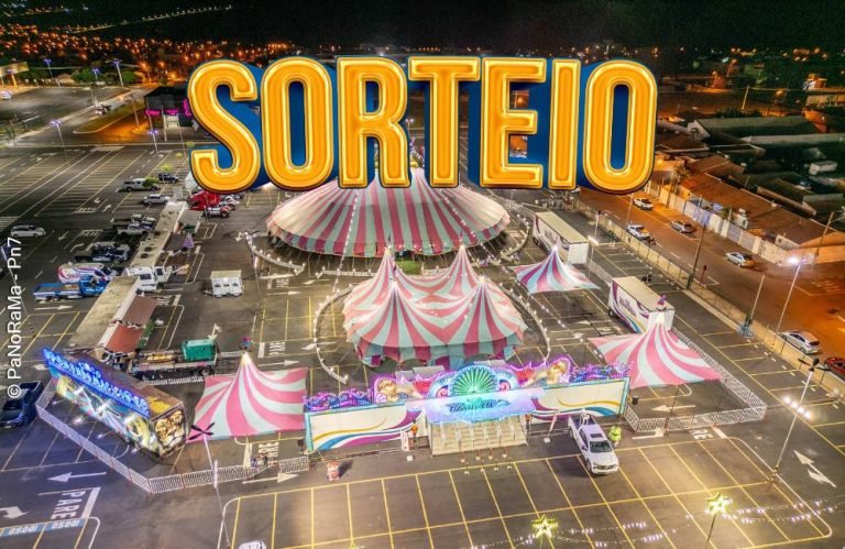 sorteio circo jataí