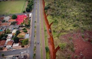 41º BI Mec realiza manutenção de aceiros para prevenir queimadas em Jataí