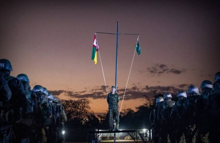 41º Batalhão de Infantaria Mecanizado recebe Visita de Orientação Técnica da Escola de Sargentos das Armas