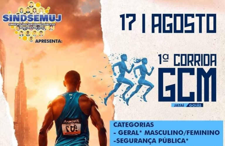 AGENDA 1ª CORRIDA GCM