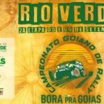 AGENDA 2ª etapa do Campeonato Goiano de Rally de Regularidade Bora Pra Goiás - Etapa Rio Verde!