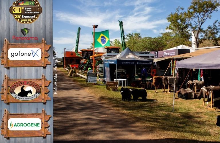AGENDA 30º Rodeio Crioulo Interestadual & 25ª Expoagri - JataíGO