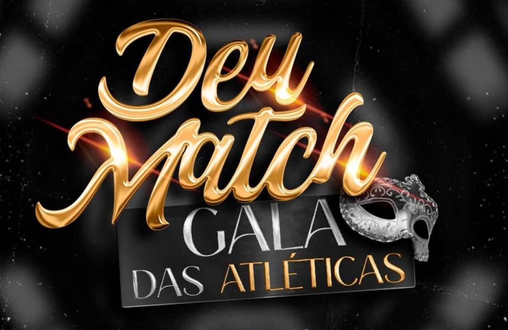 AGENDA | DEU MATCH 2025 – Gala das Atléticas