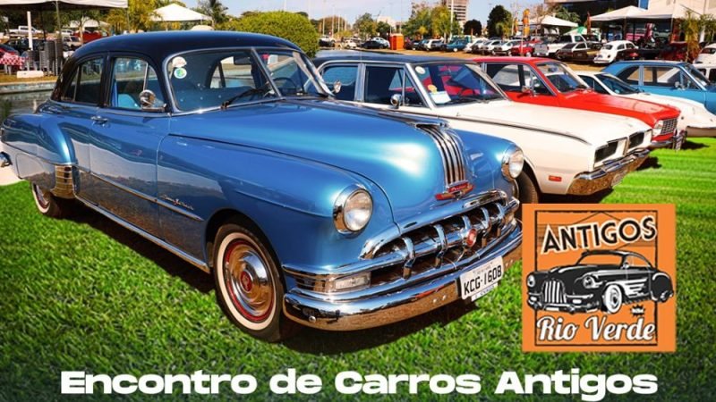 AGENDA | Encontro de Carros Antigos – Rio Verde
