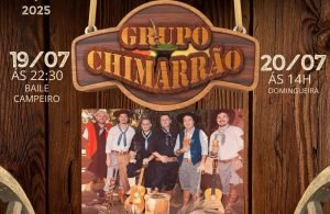 AGENDA Grupo Chimarrão