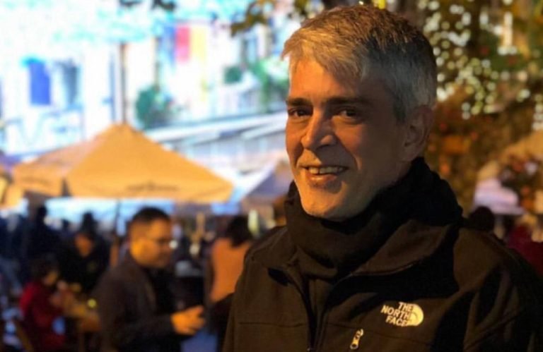 Alunos e colegas lamentam a morte do professor Marco Antônio Viu ‘ser humano fora de série’
