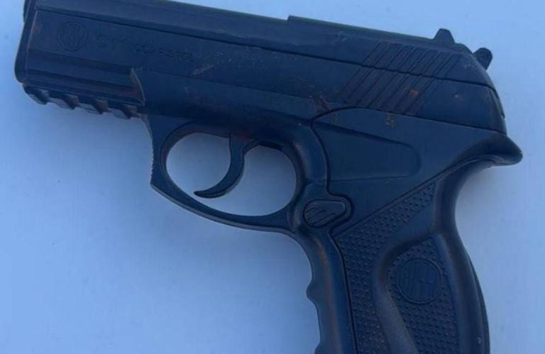 Ameaçou e agrediu a companheira homem é preso em flagrante pela Polícia Civil