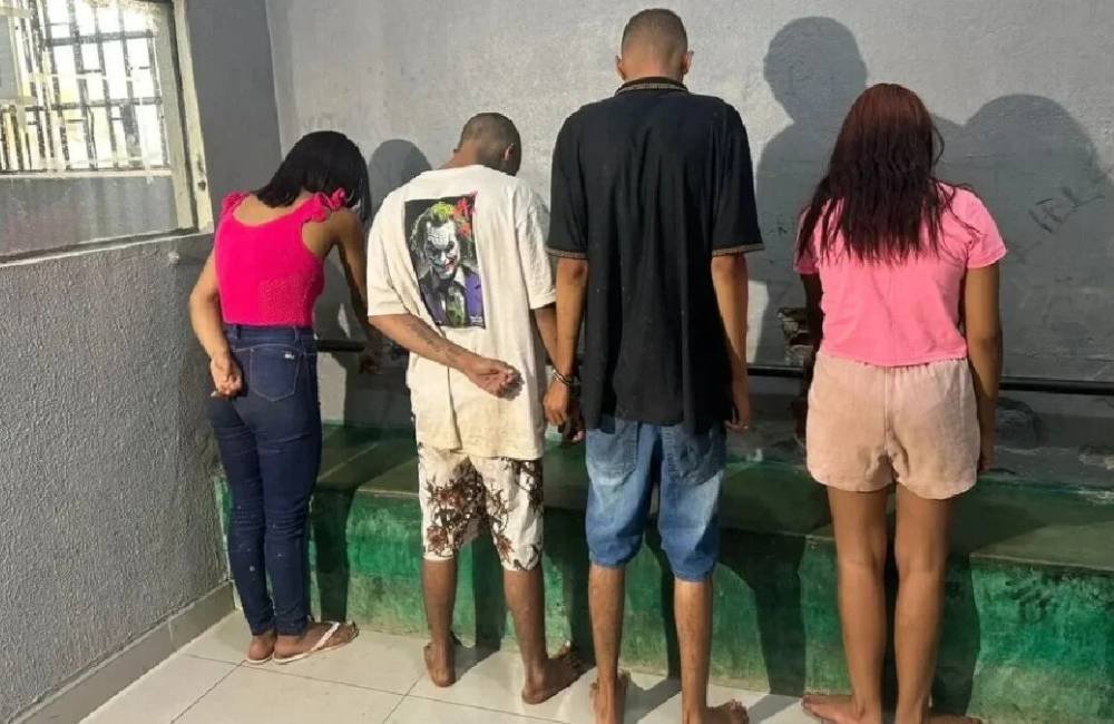 Armadilha em aplicativo: homem é sequestrado e roubado após marcar encontro em Anápolis