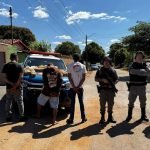 Batalhão Rural apreende 33 peças de skunk e causa prejuízo de R$ 320 mil ao tráfico em Guapó-GO