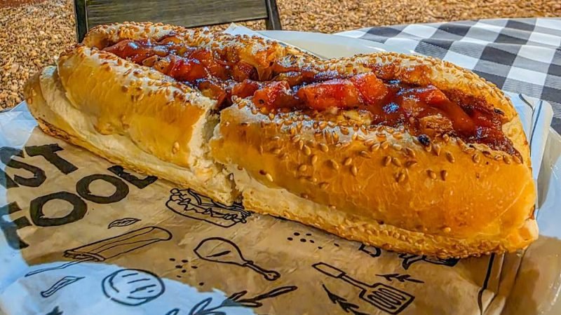 #ExperimentaJataí: Bread Fire oferece lanches artesanais com combinações personalizadas e sabor marcante