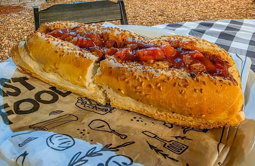#ExperimentaJataí: Bread Fire oferece lanches artesanais com combinações personalizadas e sabor marcante