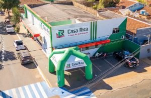 Casa Rica inaugura nova loja em Rio Verde e fortalece presença no sudoeste goiano