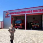 Corpo de Bombeiros inicia atendimentos operacionais em Caiapônia