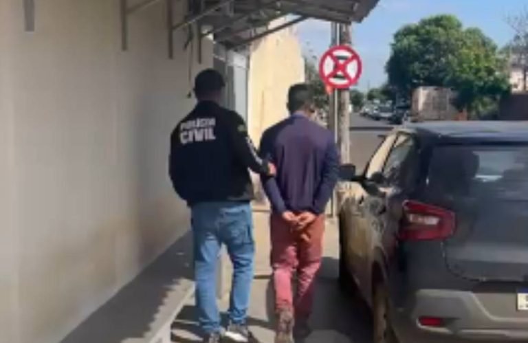 DEAM de Mineiros cumpre mandado de prisão por descumprimento de medidas protetivas