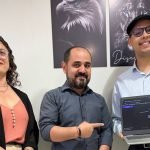 De Jataí para o Brasil jovem cria plataforma com IA para revolucionar a catequese católica