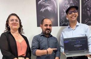 De Jataí para o Brasil jovem cria plataforma com IA para revolucionar a catequese católica