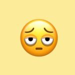 Emoji com olheiras é eleito o mais representativo de 2025 nas redes sociais
