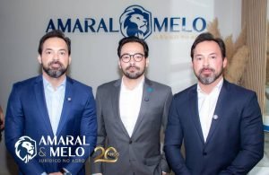 Escritório Amaral & Melo celebra 20 anos com emoção, nova identidade visual e homenagens marcantes (1)