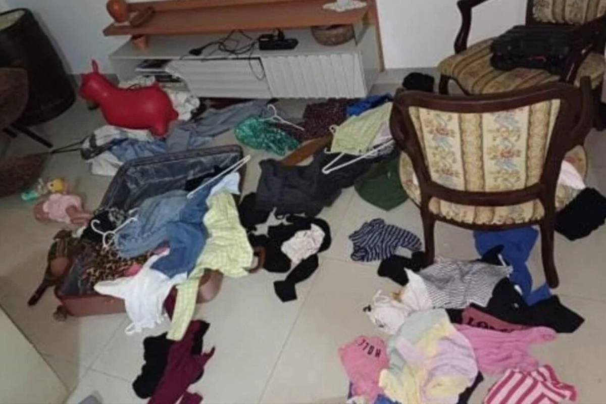 Homem é preso após agredir esposa por divergência religiosa em Rio Verde