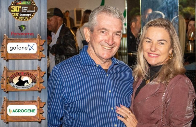 Galeria de Fotos Estande da Agrogene na sexta-feira da Campeira 2025