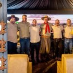 Galeria de Fotos Estande da Agrogene recebe visitantes no 1º dia da Campeira 2025
