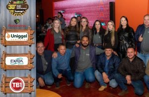 Galeria de Fotos Estande da Uniggel Sementes na sexta-feira da Campeira 2025